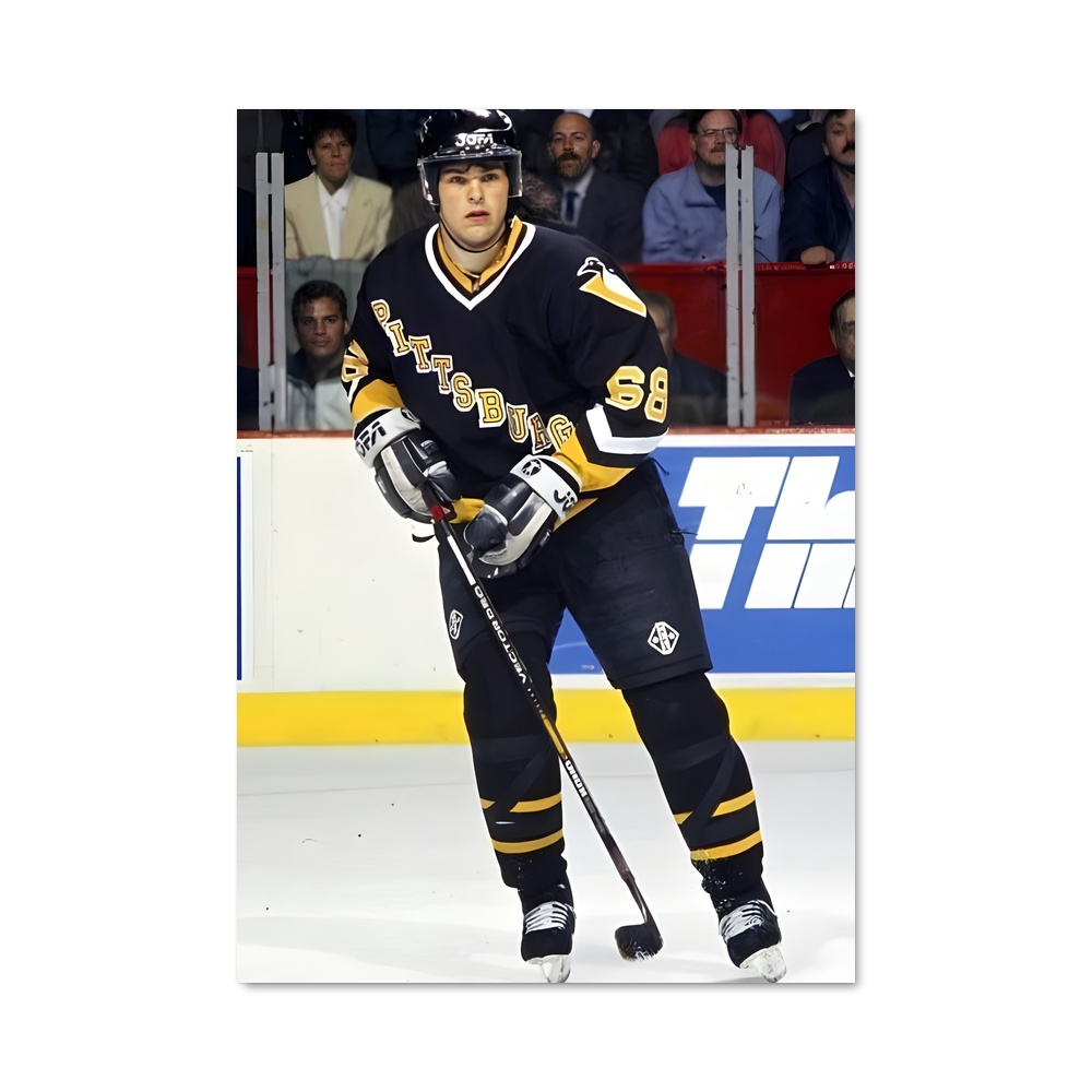 Poster jagr hommage